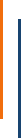 A group of three different colored stripes.